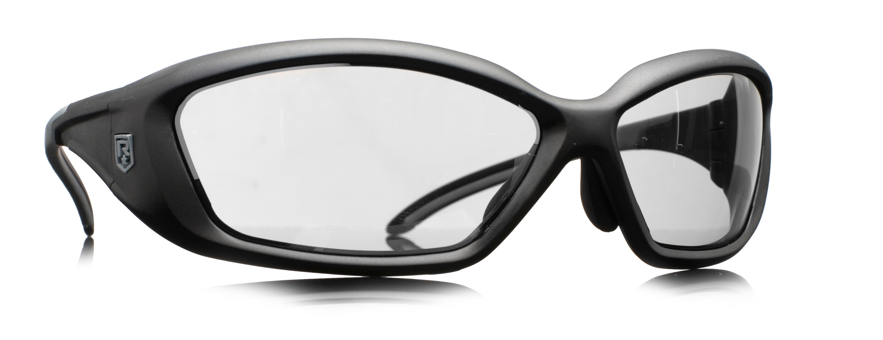 lunettes balistiques Hellfly noir / tan Revision Military